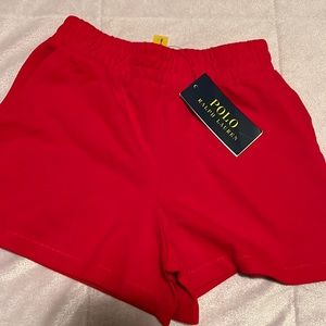 NWT: Polo Ralph Lauren’s kids shorts. This is a bundles. 5 years old unisex.